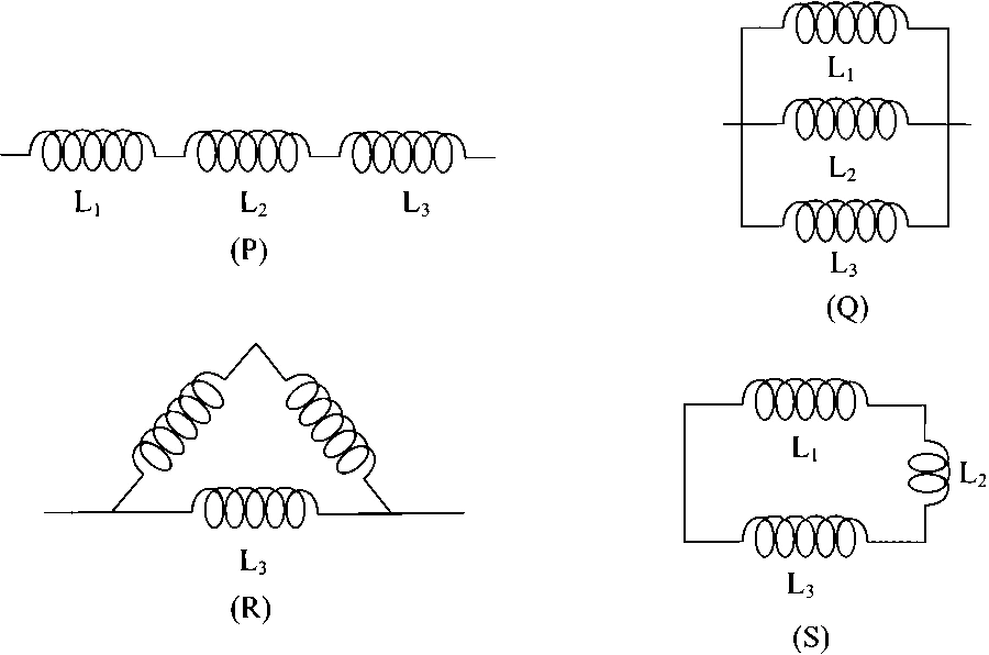 MHT CET 2023 13th May Morning Shift Physics - Electromagnetic Induction Question 143 English