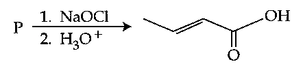 JEE Main 2021 (Online) 27th August Morning Shift Chemistry - Aldehydes, Ketones and Carboxylic Acids Question 160 English