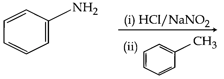 JEE Main 2025 (Online) 29th January Evening Shift Chemistry - Compounds Containing Nitrogen Question 47 English Option 4