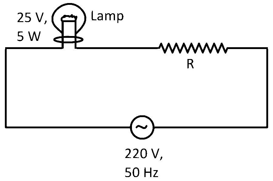 JEE Main 2022 (Online) 27th June Morning Shift Physics - Alternating Current Question 99 English