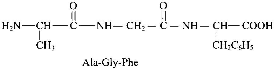 COMEDK 2024 Afternoon Shift Chemistry - Biomolecules Question 18 English Option 3
