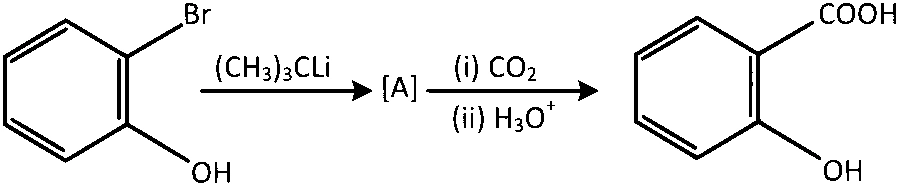 JEE Main 2022 (Online) 29th June Morning Shift Chemistry - Haloalkanes and Haloarenes Question 98 English