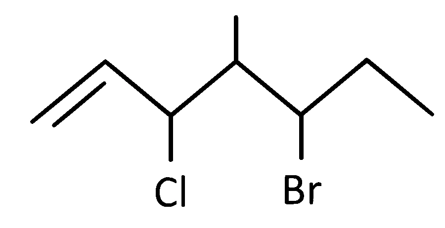 MHT CET (PCB) 2024 22th April Morning Shift Chemistry - IUPAC Nomenclatures Question 4 English
