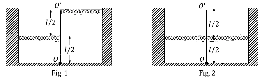 JEE Advanced 2025 Paper 2 Online Physics - Simple Harmonic Motion Question 4 English