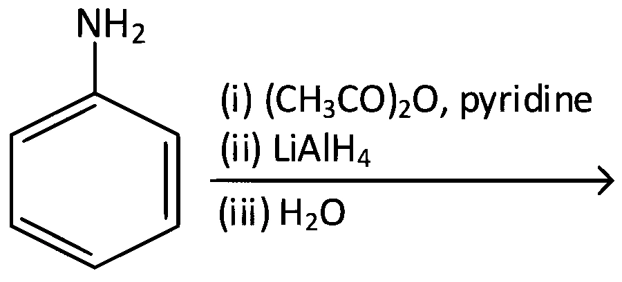 NEET 2022 Phase 2 Chemistry - Organic Compounds Containing Nitrogen Question 15 English