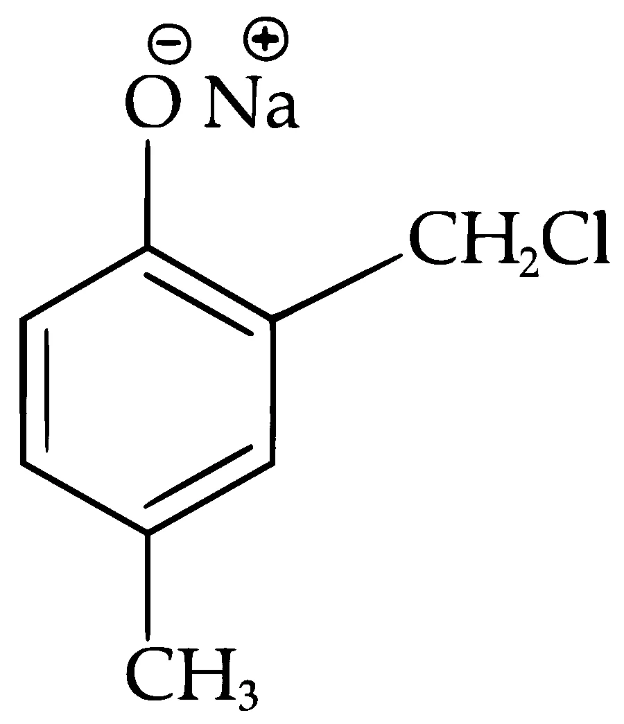 IIT-JEE 2007 Paper 2 Offline Chemistry - Alcohols, Phenols and Ethers Question 13 English Option 1