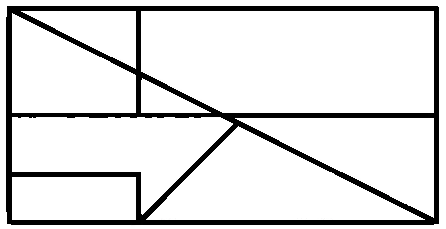 BITSAT 2024 Logical Reasoning - Completion of Figure Question 1 English Option 2