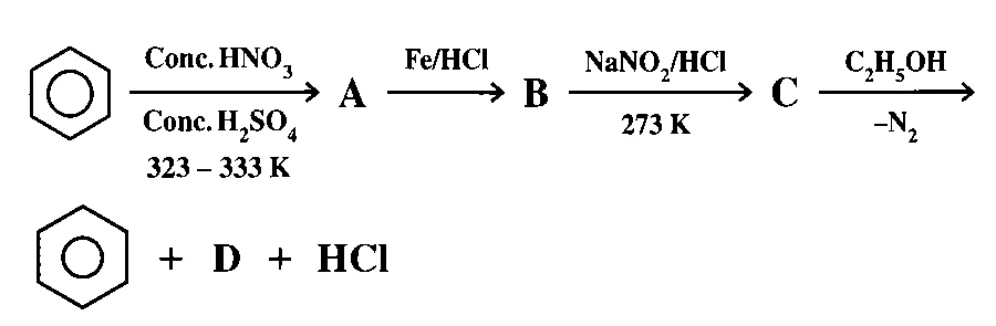 KCET 2026 Chemistry - Compounds Containing Nitrogen Question 3 English