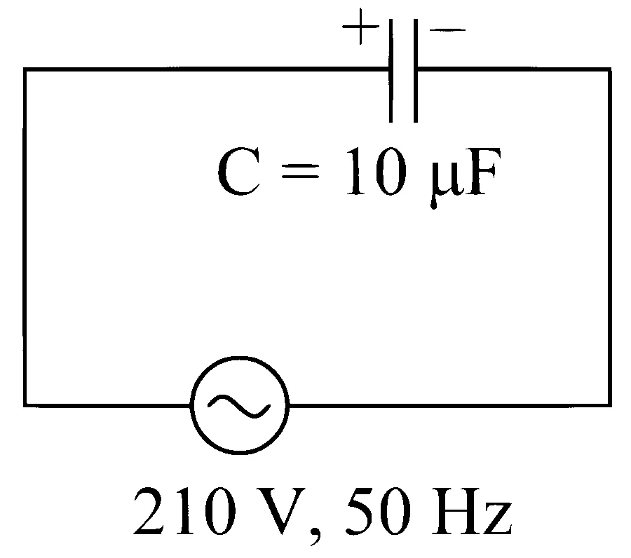 NEET 2024 Physics - Alternating Current Question 8 English
