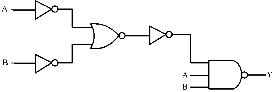 COMEDK 2022 Physics - Semiconductor Devices and Logic Gates Question 34 English