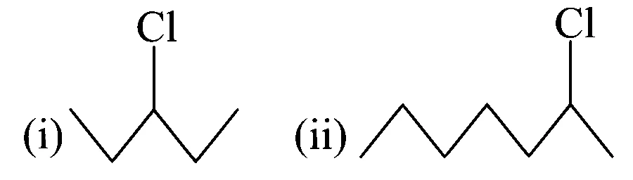 KCET 2022 Chemistry - Haloalkanes and Haloarenes Question 18 English Option 4