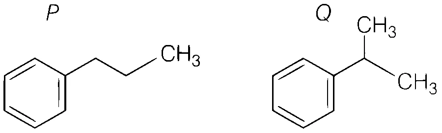 TS EAMCET 2020 (Online) 10th September Evening Shift Chemistry - Alcohol, Phenols and Ethers Question 6 English Option 3