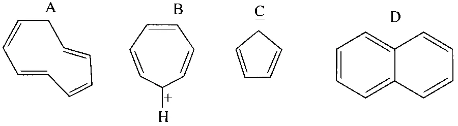 COMEDK 2024 Afternoon Shift Chemistry - General Organic Chemistry Question 10 English
