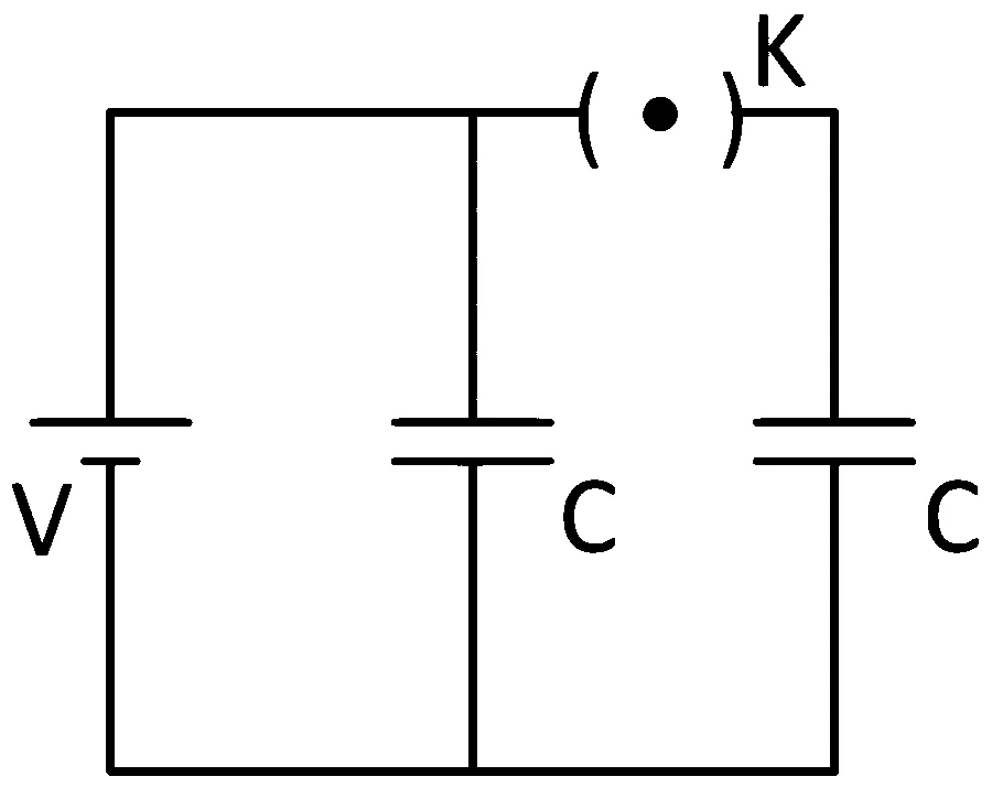 JEE Main 2022 (Online) 26th July Evening Shift Physics - Capacitor Question 68 English
