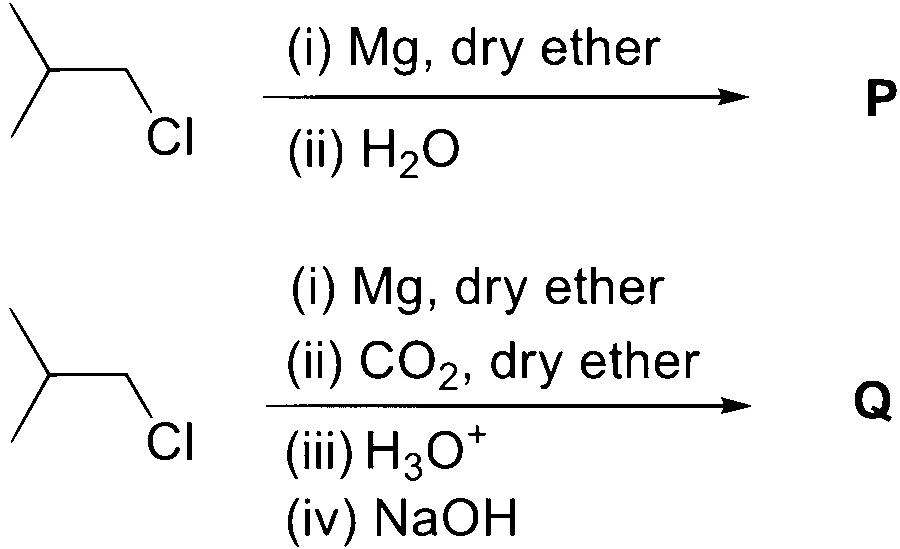 JEE Advanced 2023 Paper 2 Online Chemistry - Haloalkanes and Haloarenes Question 2 English 1