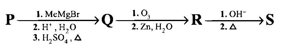 IIT-JEE 2009 Paper 1 Offline Chemistry - Aldehydes, Ketones and Carboxylic Acids Question 32 English Comprehension