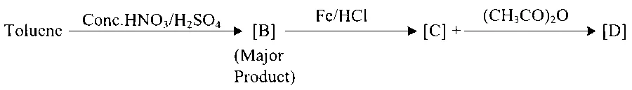COMEDK 2024 Morning Shift Chemistry - Compounds Containing Nitrogen Question 21 English