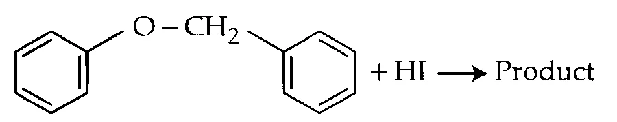JEE Main 2026 (Online) 6th April Evening Shift Chemistry - Alcohols, Phenols and Ethers Question 7 English