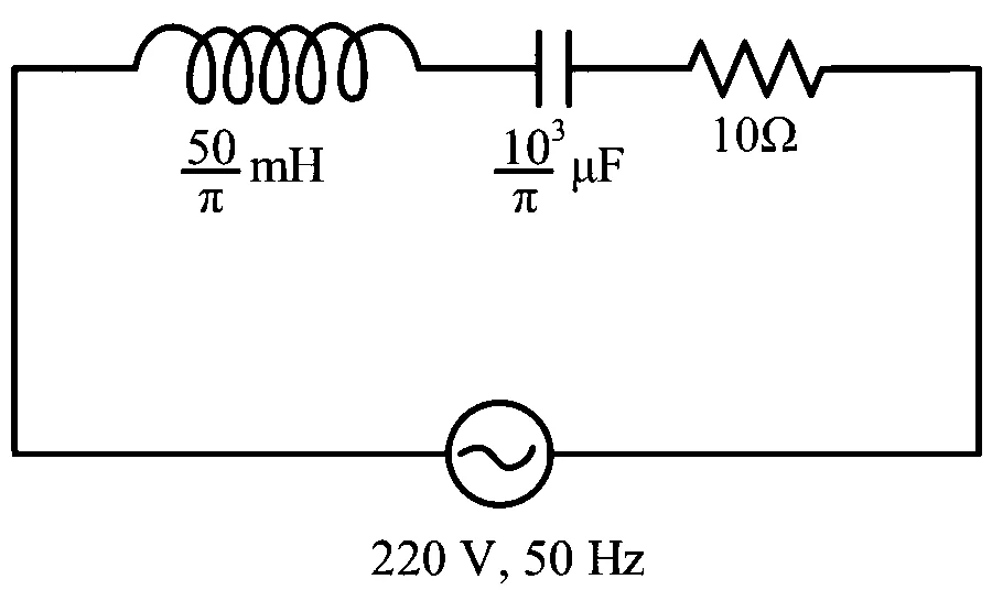 NEET 2023 Physics - Alternating Current Question 15 English