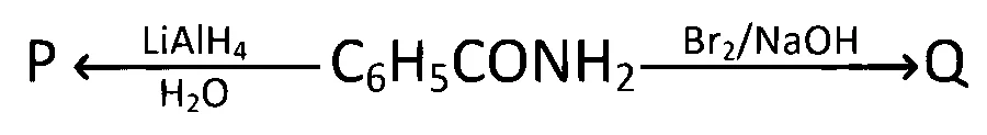 TG EAPCET 2025 (Online) 2nd May Morning Shift Chemistry - Compounds Containing Nitrogen Question 28 English