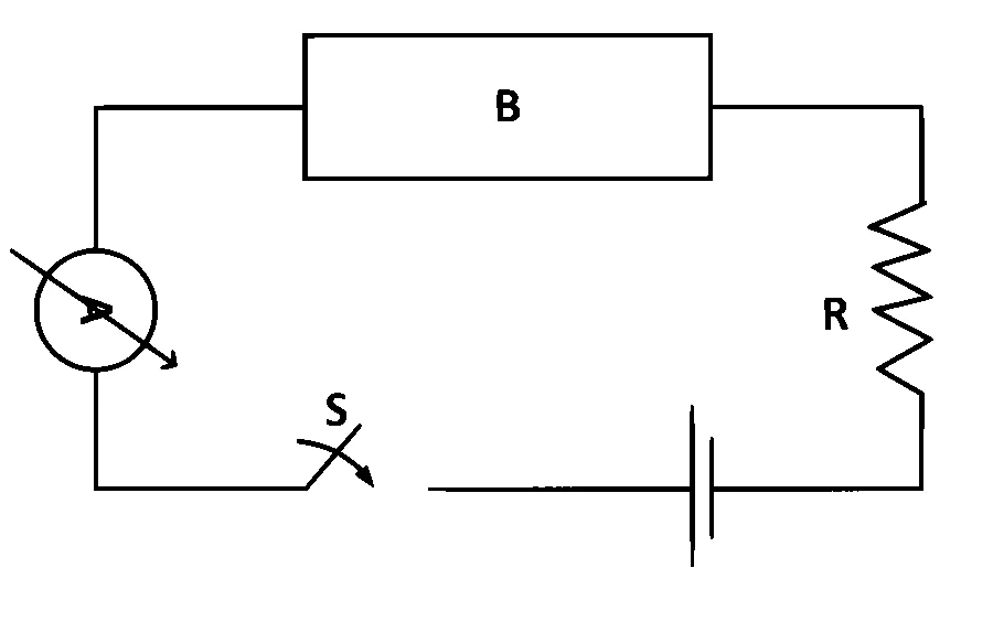 IAT (IISER) 2022 Physics - Current Electricity Question 1 English 1