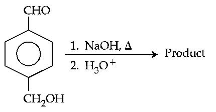 JEE Main 2021 (Online) 31st August Evening Shift Chemistry - Aldehydes, Ketones and Carboxylic Acids Question 153 English