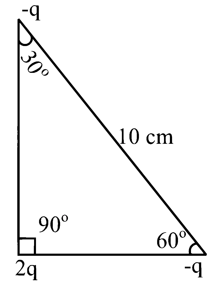 TS EAMCET 2022 (Online) 19th July Morning Shift Physics - Electrostatics Question 18 English