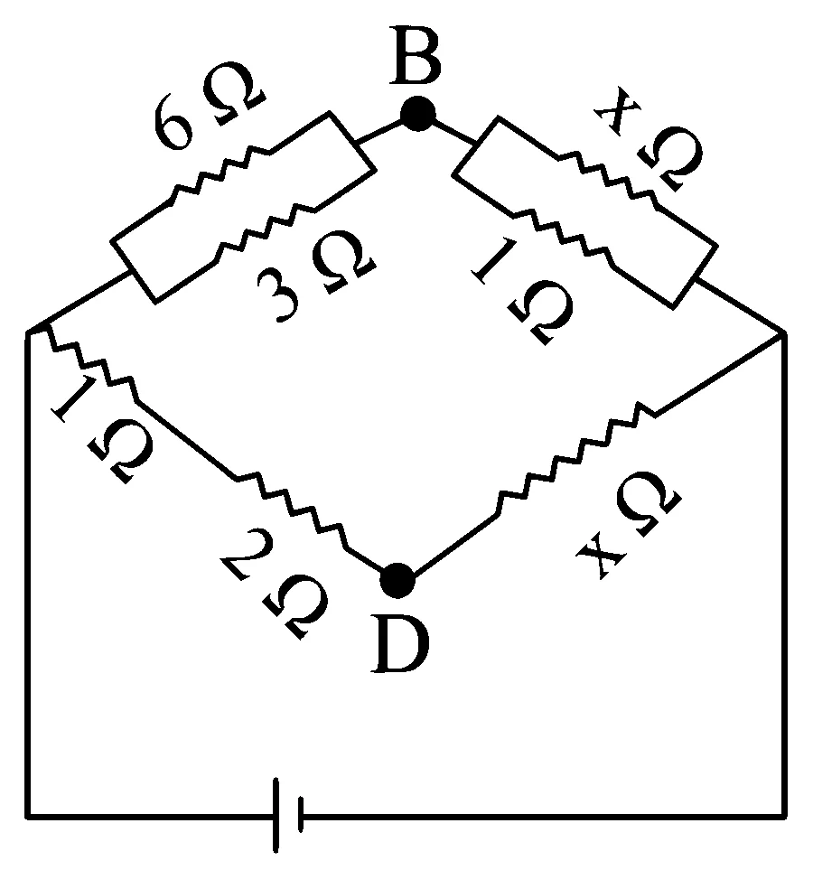 JEE Main 2023 (Online) 30th January Evening Shift Physics - Current Electricity Question 134 English