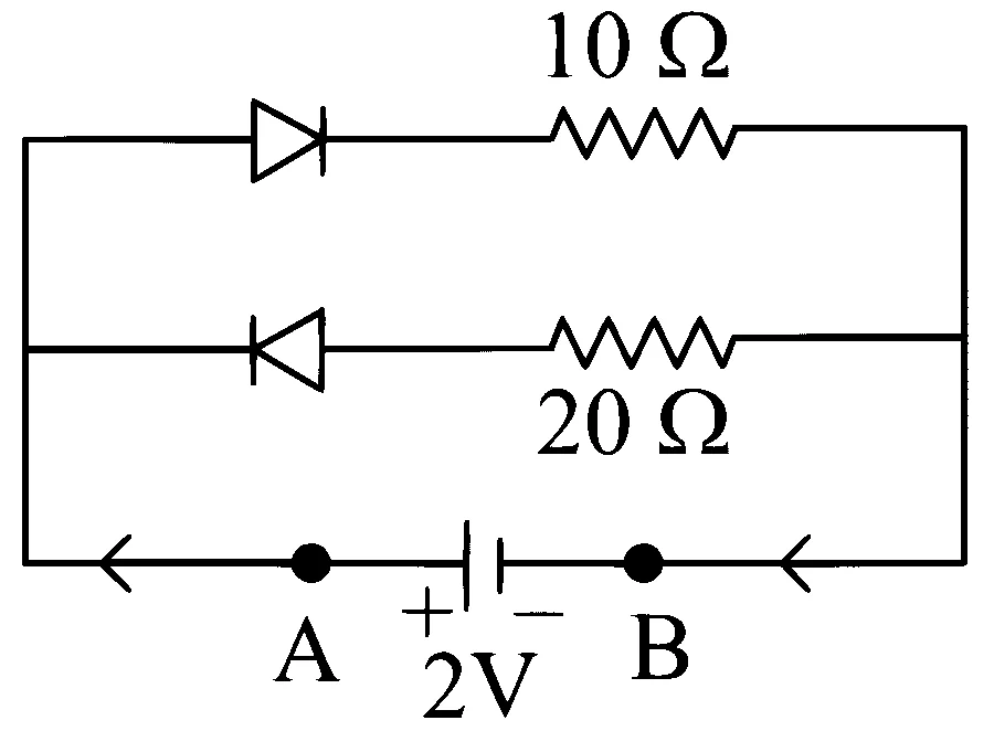 WB JEE 2024 Physics - Electronic Devices Question 8 Bengali