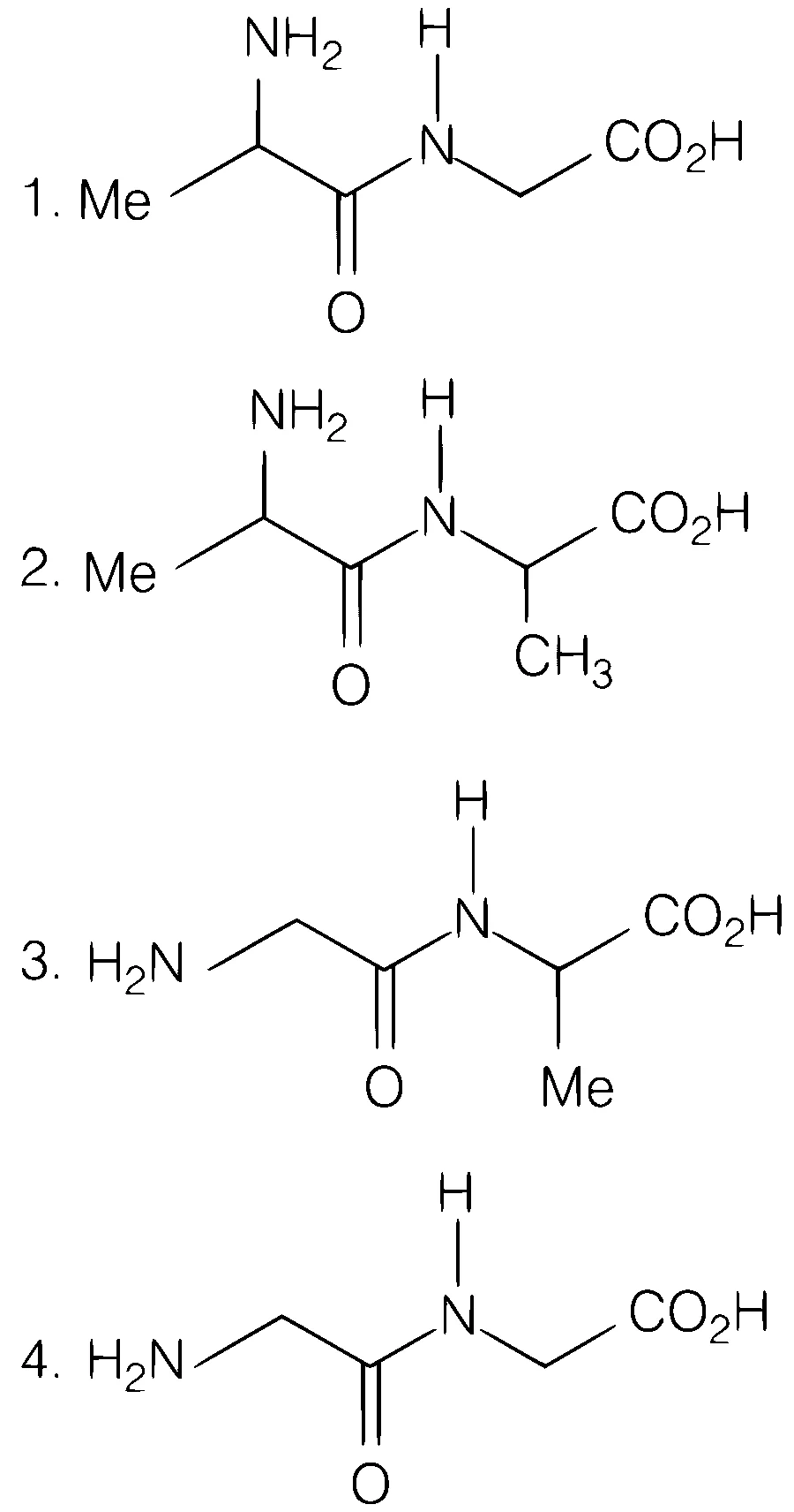 WB JEE 2021 Chemistry - Carboxylic Acids and Amines Question 9 Bengali