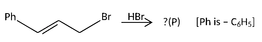 JEE Main 2022 (Online) 28th June Morning Shift Chemistry - Haloalkanes and Haloarenes Question 93 English
