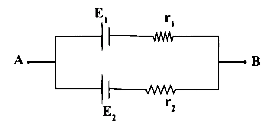 KCET 2025 Physics - Current Electricity Question 9 English