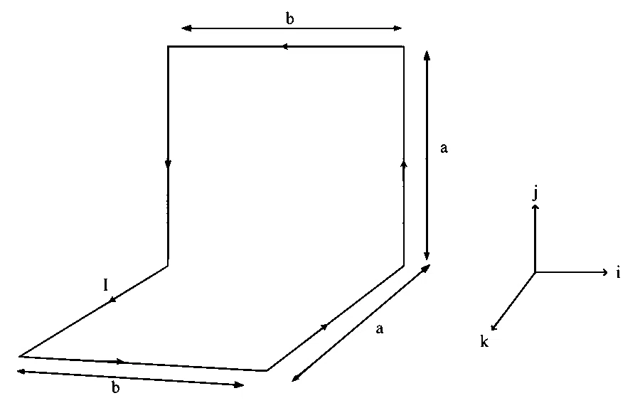 IAT (IISER) 2024 Physics - Moving Charges and Magnetism Question 2 English