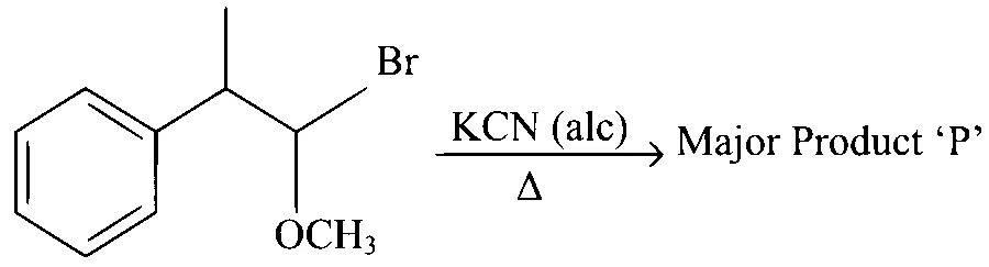 JEE Main 2024 (Online) 9th April Evening Shift Chemistry - Aldehydes, Ketones and Carboxylic Acids Question 75 English