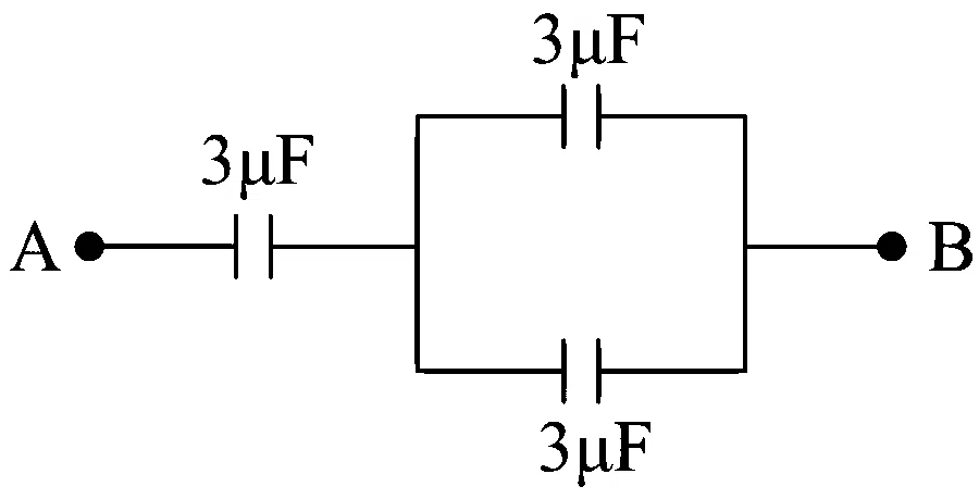 NEET 2023 Physics - Capacitor Question 12 English