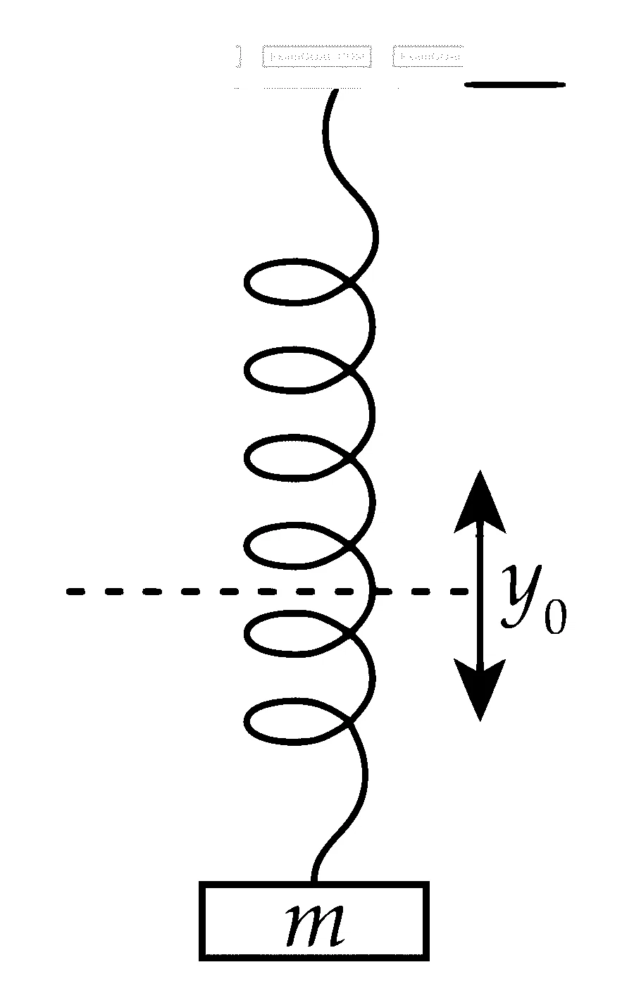 IIT-JEE 2005 Mains Physics - Simple Harmonic Motion Question 7 English