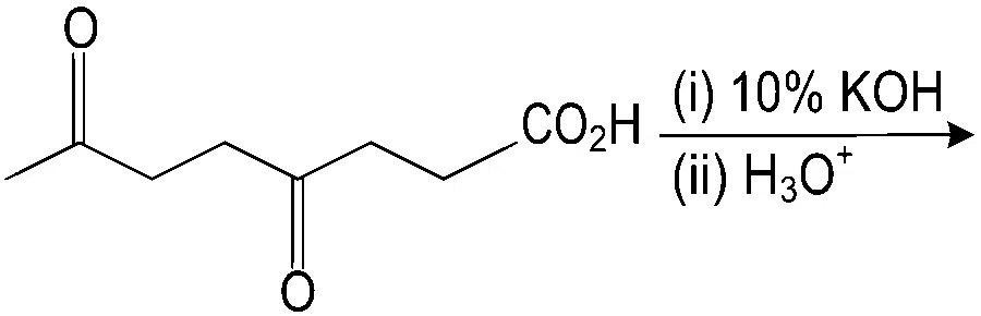 JEE Main 2022 (Online) 30th June Morning Shift Chemistry - Aldehydes, Ketones and Carboxylic Acids Question 136 English