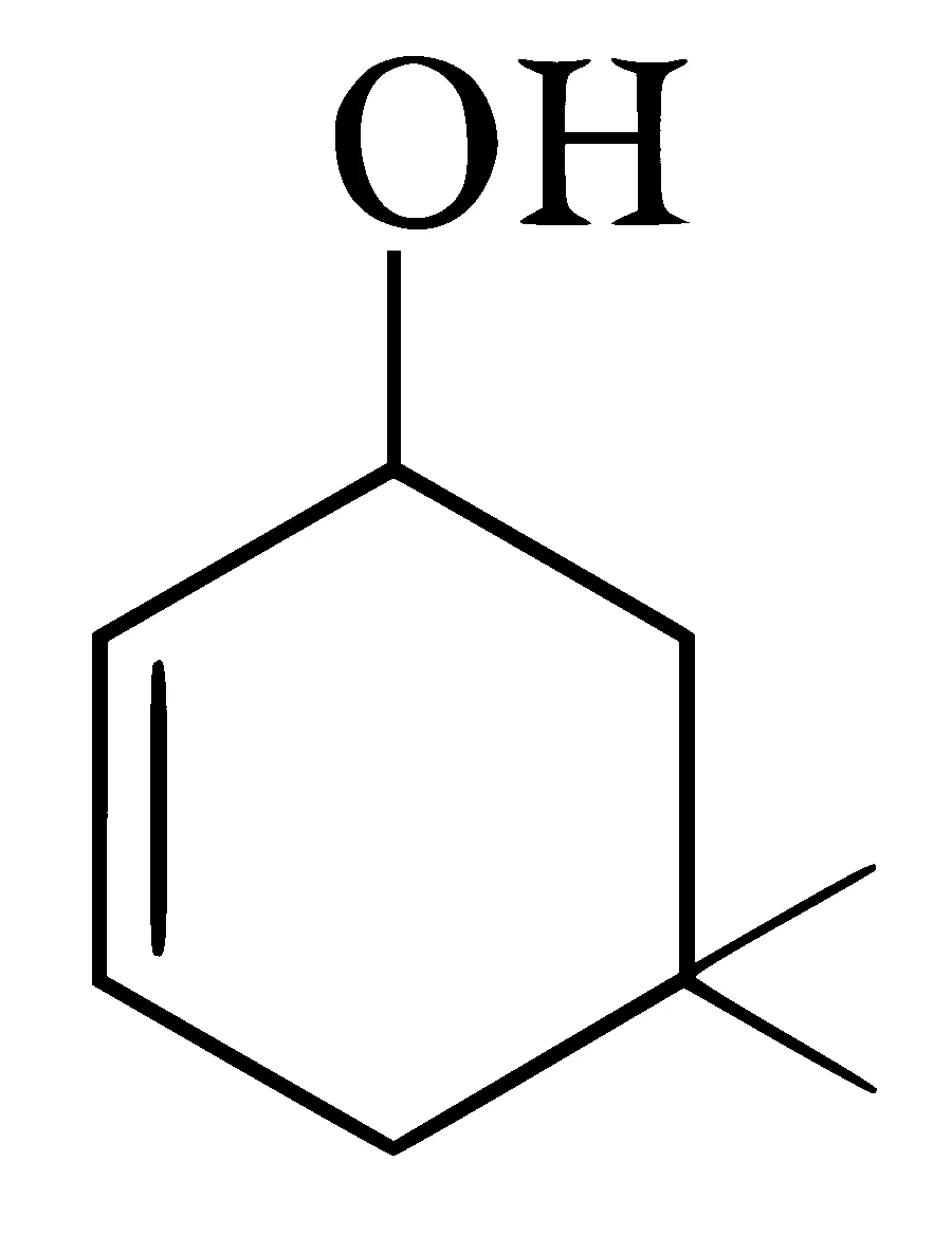 TS EAMCET 2020 (Online) 14th September Morning Shift Chemistry - IUPAC Nomenclatures Question 1 English