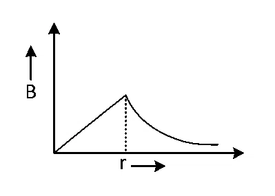 NEET 2021 Physics - Moving Charges and Magnetism Question 23 English Option 4
