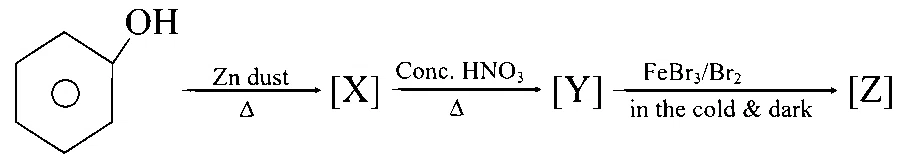 COMEDK 2025 Morning Shift Chemistry - Alcohol, Phenols and Ethers Question 17 English