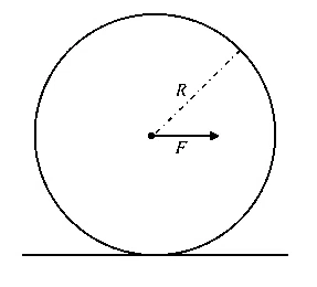 JEE Advanced 2021 Paper 1 Online Physics - Rotational Motion Question 48 English