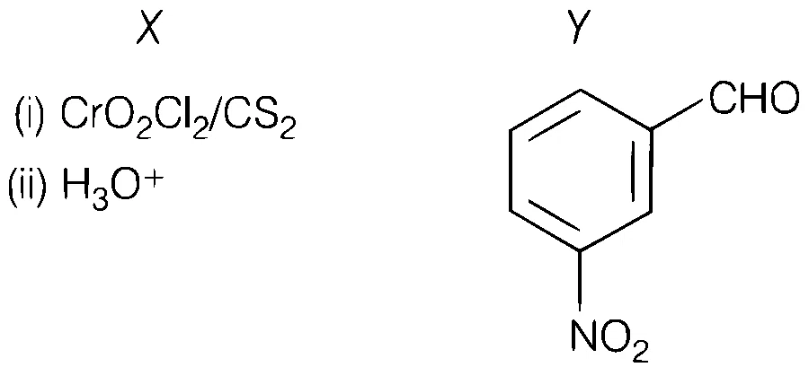 TS EAMCET 2020 (Online) 14th September Evening Shift Chemistry - Aldehyde and Ketone Question 1 English Option 1