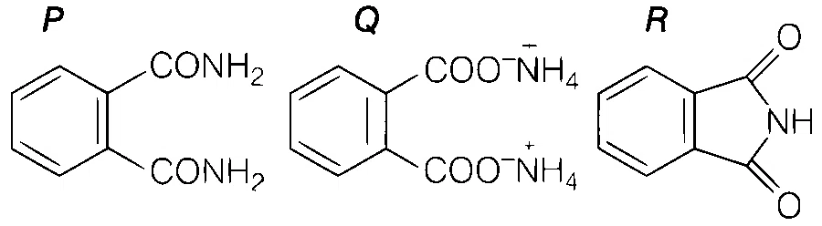 TS EAMCET 2020 (Online) 10th September Morning Shift Chemistry - Carboxylic Acids and Its Derivatives Question 5 English Option 4