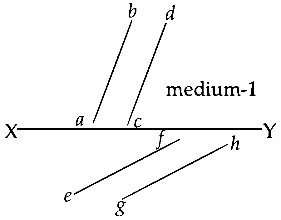IIT-JEE 2007 Paper 2 Offline Physics - Wave Optics Question 9 English Comprehension