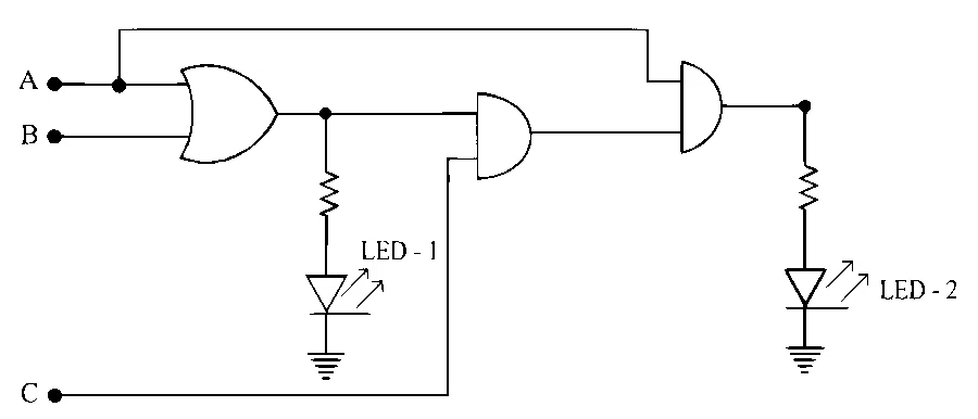 JEE Main 2026 (Online) 5th April Morning Shift Physics - Semiconductor Question 4 English