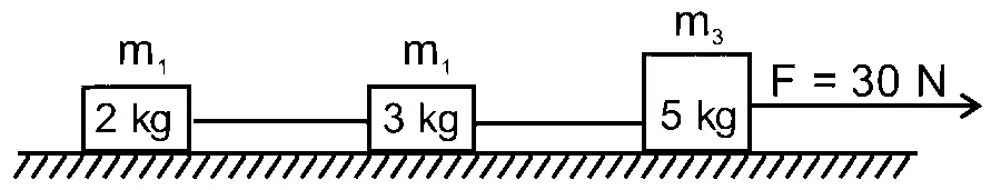WB JEE 2026 Physics - Laws of Motion Question 1 Bengali