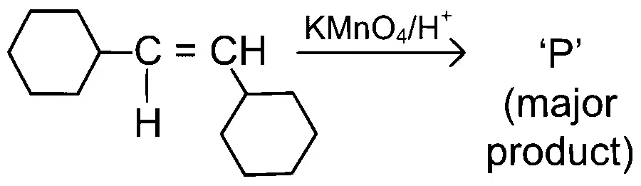 NEET 2024 Chemistry - Aldehydes, Ketones and Carboxylic Acids Question 11 English