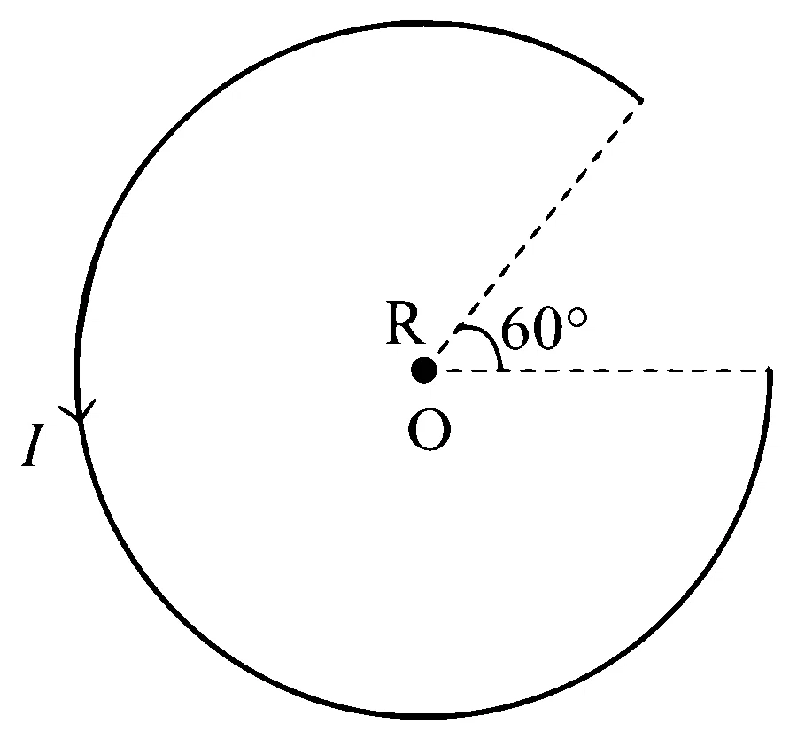 KCET 2019 Physics - Moving Charges and Magnetism Question 23 English