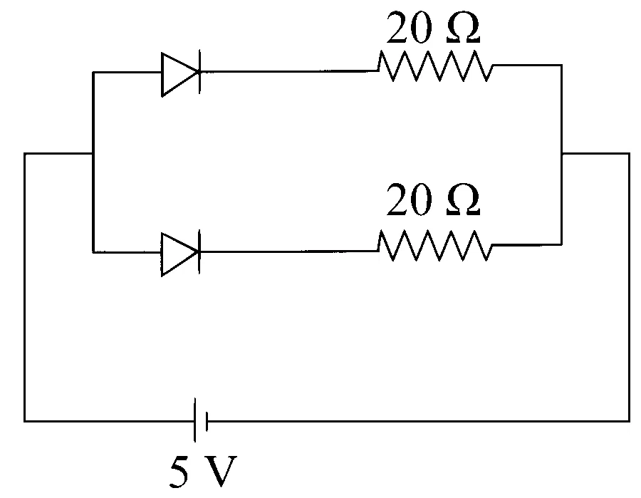 JEE Main 2025 (Online) 23rd January Evening Shift Physics - Semiconductor Question 34 English