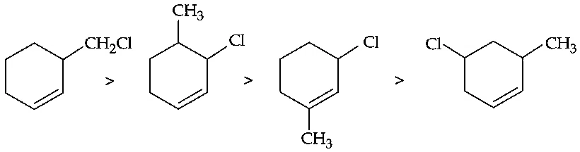 JEE Main 2021 (Online) 31st August Morning Shift Chemistry - Haloalkanes and Haloarenes Question 101 English Option 1